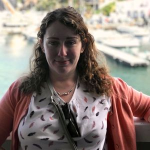 Photograph of Elizabeth Phillips